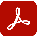 Adobe Acrobat Pro logo