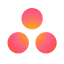 Asana for Startups logo