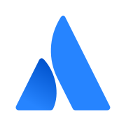 Atlassian for Startups logo