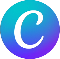 Canva for Startups logo
