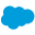 Salesforce for Startups logo