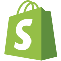 Shopify 3 Month Trial logo