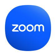 Zoom for Startups logo