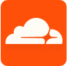Cloudflare for Startups logo
