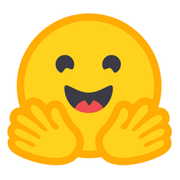 Hugging Face for Startups logo